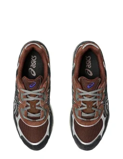 Outlet asics Sneakers Homme gel-nyc reddish brown