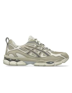 Discount asics Sneakers Homme gel-nyc rgd Smoke Grey Wool