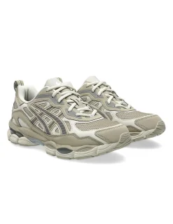 Discount asics Sneakers Homme gel-nyc rgd Smoke Grey Wool