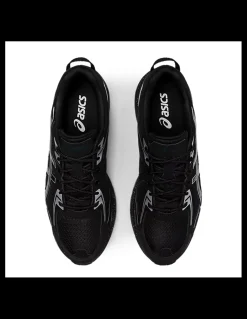 Clearance asics Sneakers homme gel-venture 6 black silver