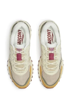 Hot saucony Sneakers Homme grid peak Multicolor