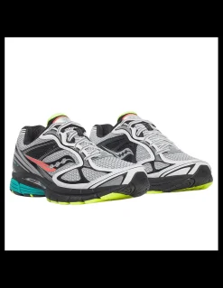saucony Sneakers Homme guide 7 white teal