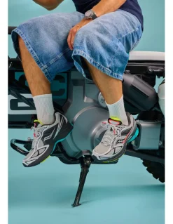 saucony Sneakers Homme guide 7 white teal