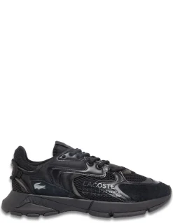 lacoste Sneakers Homme l003 neo 125 1 sma black