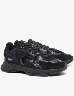 lacoste Sneakers Homme l003 neo 125 1 sma black