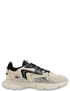 lacoste Sneakers homme L003 neo beige