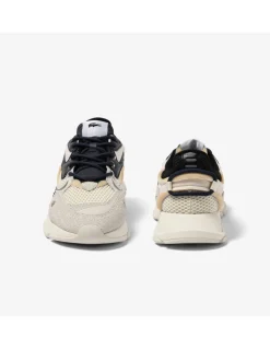 lacoste Sneakers homme L003 neo beige