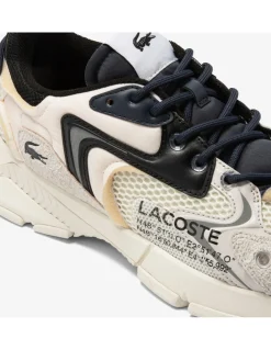lacoste Sneakers homme L003 neo beige
