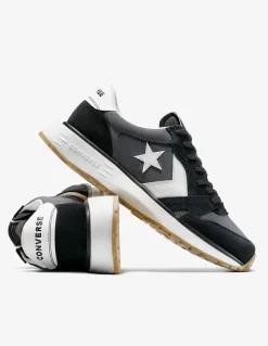 Discount converse Sneakers Homme Omni Trainer Ox Black