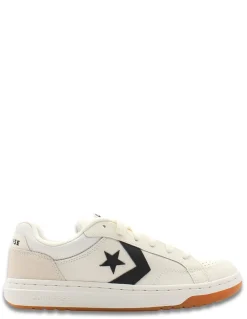 Best converse Sneakers Homme Pro Blaze Classic Ox Vintage White/Egret