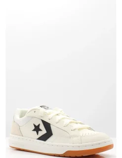 Best converse Sneakers Homme Pro Blaze Classic Ox Vintage White/Egret