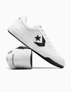 Clearance converse Sneakers Homme pro blaze v2 ox white/black/white