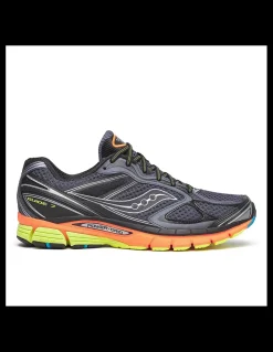Online saucony Sneakers Homme ProGrid Guide 7 Grey Multi