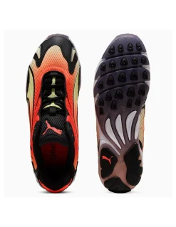 Discount puma Sneakers Homme Inhale Rouge