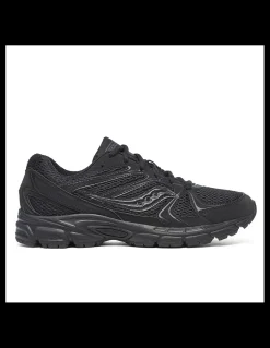 New saucony Sneakers Homme ride millenium Triple Black