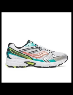 saucony Sneakers Homme ride millenium White Multi