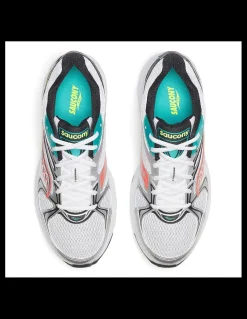 saucony Sneakers Homme ride millenium White Multi