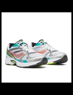 saucony Sneakers Homme ride millenium White Multi
