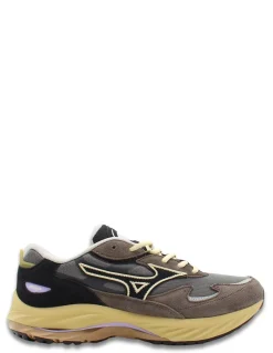 Best mizuno Sneakers Homme S.L.Wave Rider B Marron
