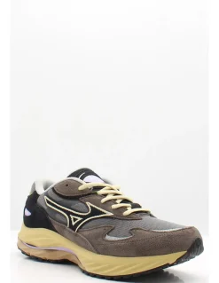Best mizuno Sneakers Homme S.L.Wave Rider B Marron