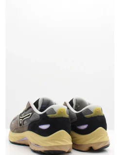 Best mizuno Sneakers Homme S.L.Wave Rider B Marron