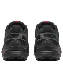 Online salomon Sneakers Homme Speedcross 3 Gore-Tex Noir/Gris/Rouge
