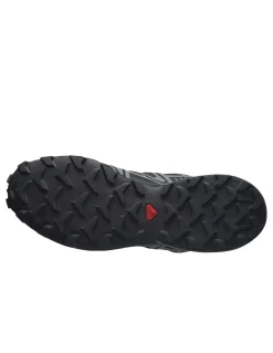 Online salomon Sneakers Homme Speedcross 3 Gore-Tex Noir/Gris/Rouge