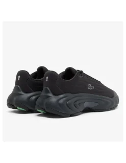 Outlet lacoste Sneakers Homme Spinor Noir