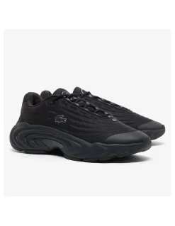 Outlet lacoste Sneakers Homme Spinor Noir