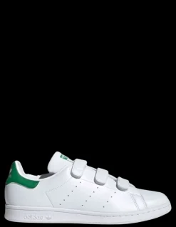 Discount adidas Sneakers Homme Stan Smith CF Blanc/Vert