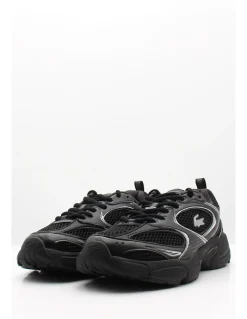 Discount lacoste Sneakers Homme Storm 96 2k 224 1 Cou Sma Noir