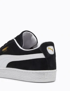 Online puma Sneakers Homme Suede Classic Black White