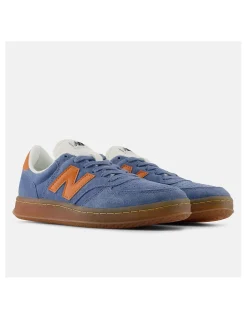 Discount new balance Sneakers Homme Tendance 500 Shoreline Blue & Sienna