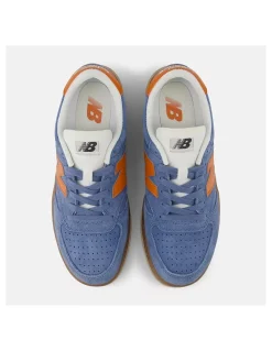 Discount new balance Sneakers Homme Tendance 500 Shoreline Blue & Sienna