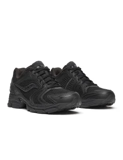 Best saucony Sneakers Homme Triumph 4 Triple Black