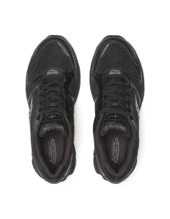 Best saucony Sneakers Homme Triumph 4 Triple Black