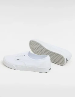 Best vans Sneakers Homme ua authentic blanc