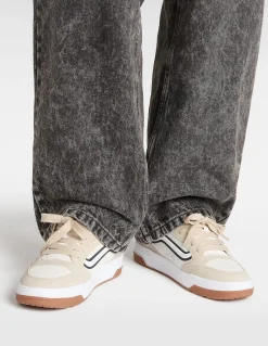 New vans Sneakers Homme Ua Hylane Beige/Vert