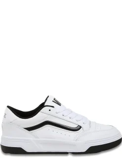 Clearance vans Sneakers Homme ua hylane cuir blanc/noir