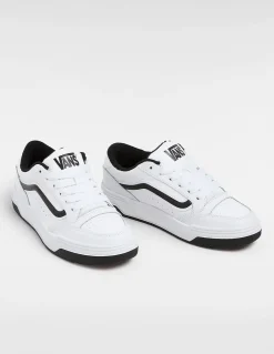 Clearance vans Sneakers Homme ua hylane cuir blanc/noir