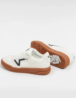 Sale vans Sneakers Homme upland white gum black