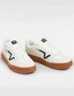 Sale vans Sneakers Homme upland white gum black