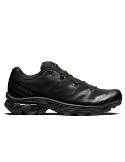 Outlet salomon Sneakers Homme Xt-6 Black Phantom