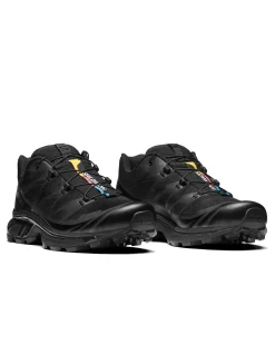 Outlet salomon Sneakers Homme Xt-6 Black Phantom