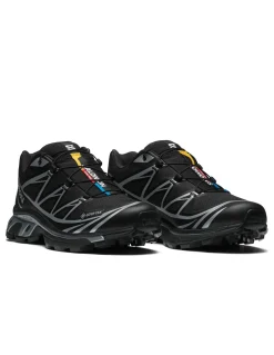 Hot salomon Sneakers Homme Xt-6 Gore-Tex Noir/Gris