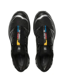 Hot salomon Sneakers Homme Xt-6 Gore-Tex Noir/Gris