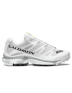 Discount salomon Sneakers Homme Xt-4 OG Blanc/Gris