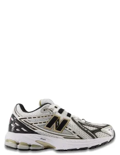 Discount new balance Sneakers Junior/Femme 1906 white black gold