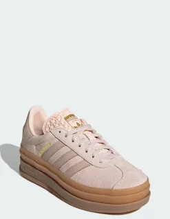 Online adidas Sneakers Junior/Femme Gazelle Bold Cream Pink
