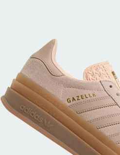 Online adidas Sneakers Junior/Femme Gazelle Bold Cream Pink